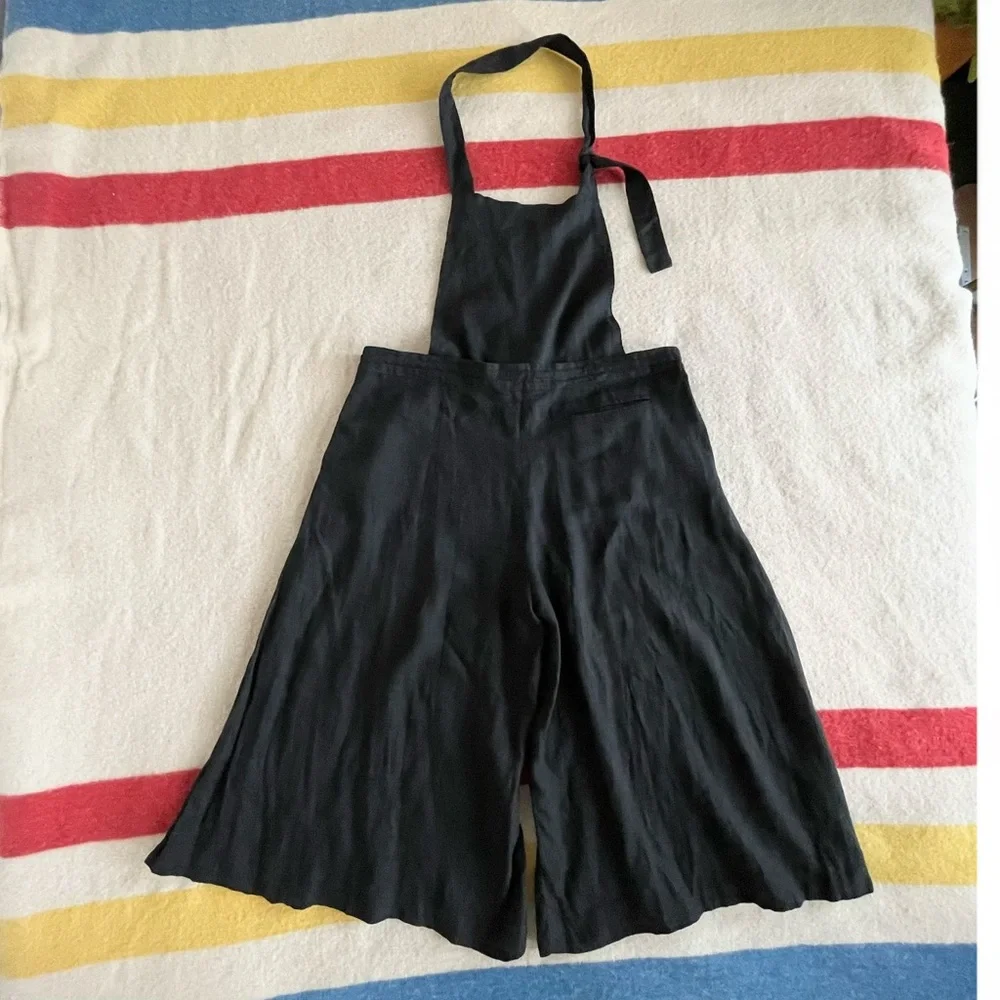 Zii ropa linen Ika jumpsuit - Picture 8 of 12